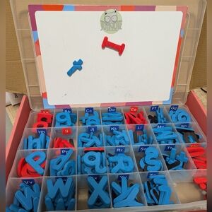 Joynote Classroom Magnetic Letters